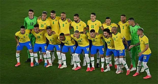 022巴西足球队员名单"