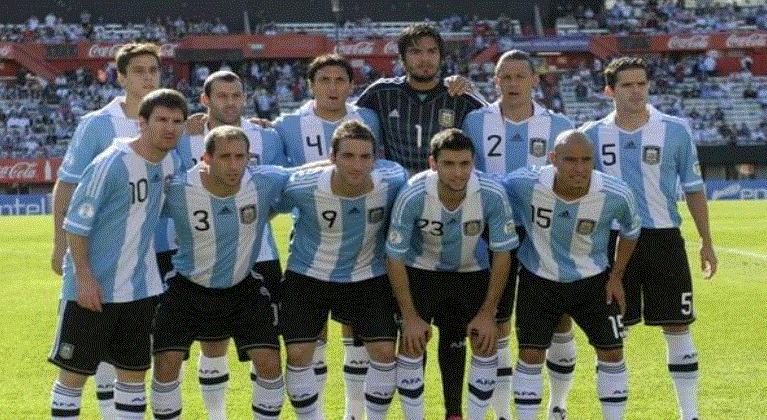 阿根廷队获得了几届世界杯?