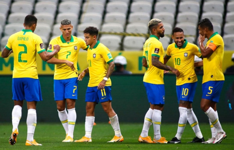 022年世界杯巴西队有希望夺冠吗（有）"