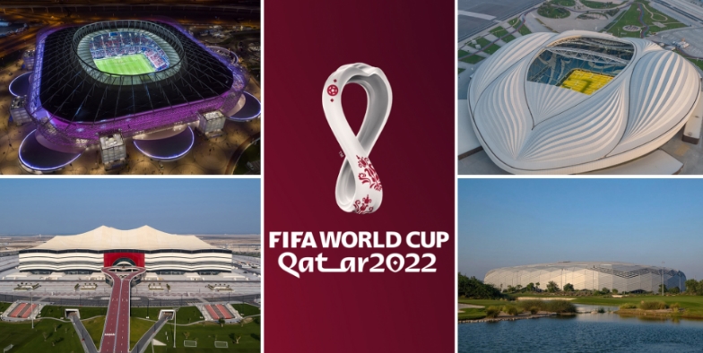 022年卡塔尔世界杯32强分组表"