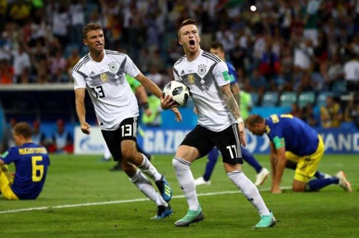 8年世界杯德国输给谁(2018世界杯大冷德国输了)"