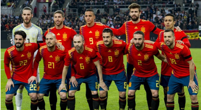 西班牙世界杯阵容2022（2022世界杯西班牙陈容名单）