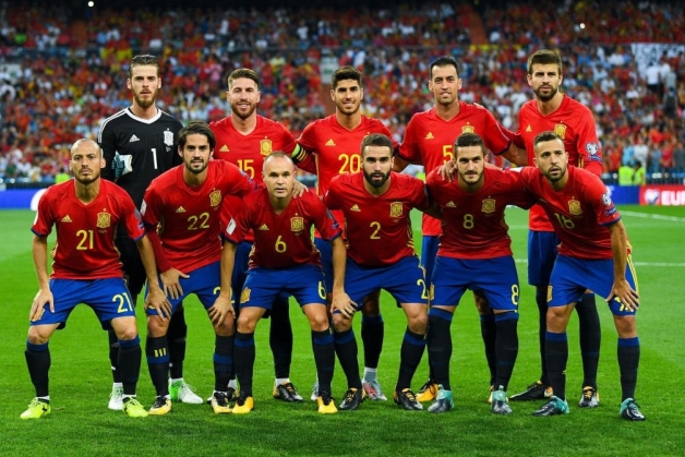 西班牙国家队2022年卡塔尔世界杯阵容