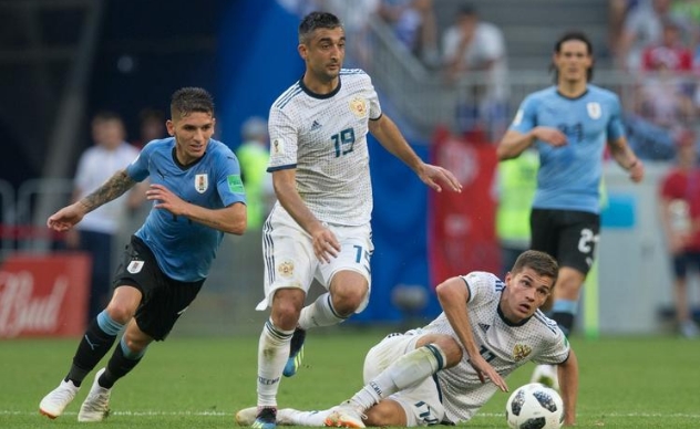 乌拉圭2018世界杯阵容(乌拉圭世界杯冠军阵容)