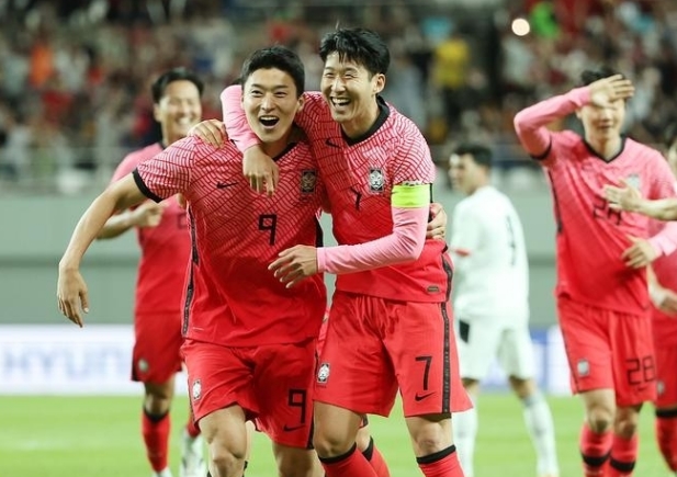 世界杯2022阵容(2022世界杯韩国队阵容)