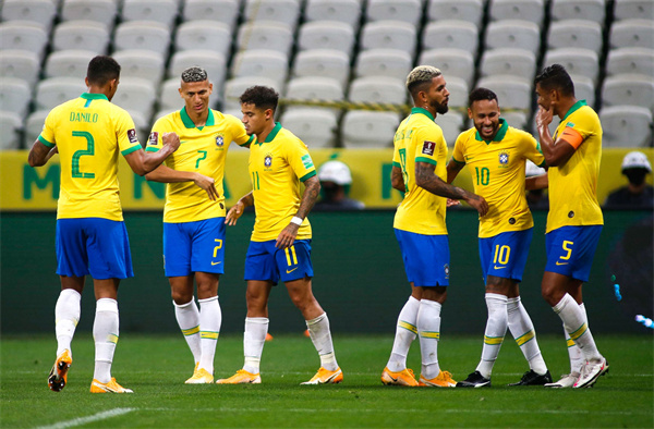 022世界杯巴西队的实力如何（热门夺冠队伍）"
