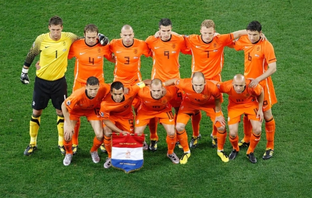 荷兰拿过世界杯冠军吗（从未拿过）