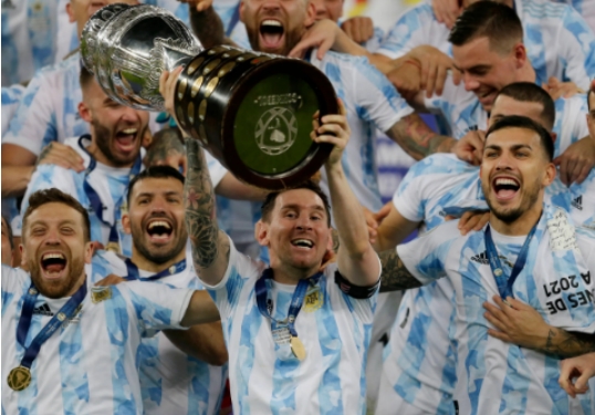 阿根廷世界杯名单增加5人（大名单新增了5人）
