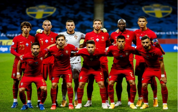 葡萄牙队2022年世界杯主力阵容