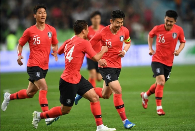 韩国2022世界杯阵容《2022世预赛韩国阵容》