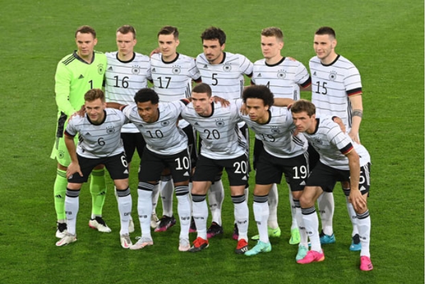 德国足球队2022世界杯阵容名单
