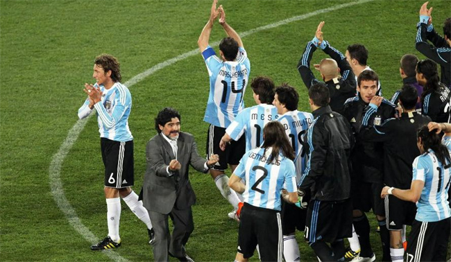 022世界杯阿根廷队阵容
