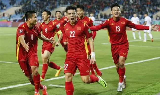 022年世界杯中国国足出线了吗（没有）"