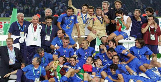 022年世界杯有没有意大利（没有）"