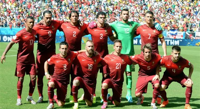 022年世界杯葡萄牙国家队阵容表"