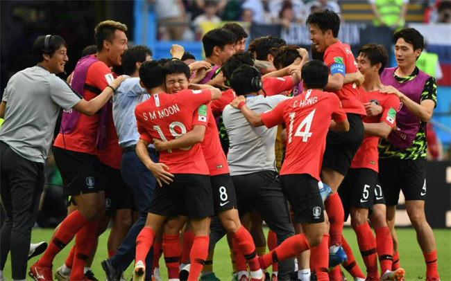 韩国国家足球队2022卡塔尔世界杯赛事名单