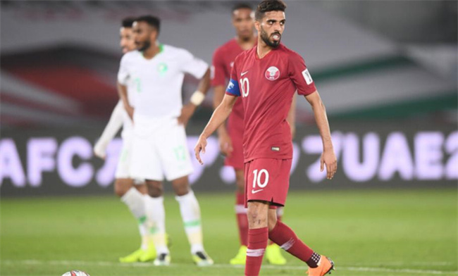 卡塔尔国家足球队世界杯阵容2022