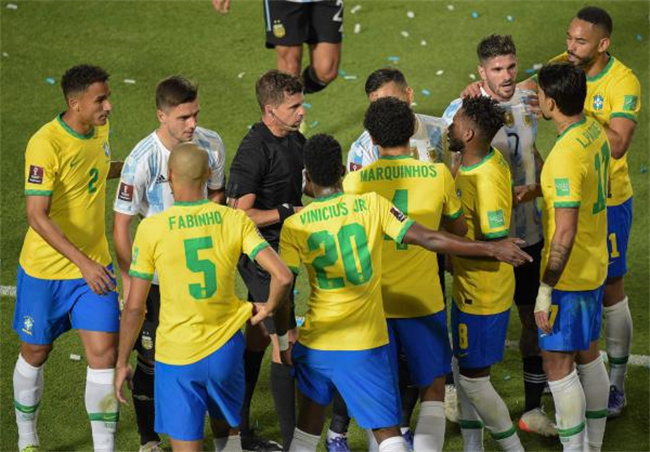 巴西队2022年世界杯成绩（预选赛小组第一）