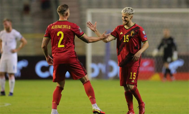 比利时队2022世界杯阵容大名单出炉