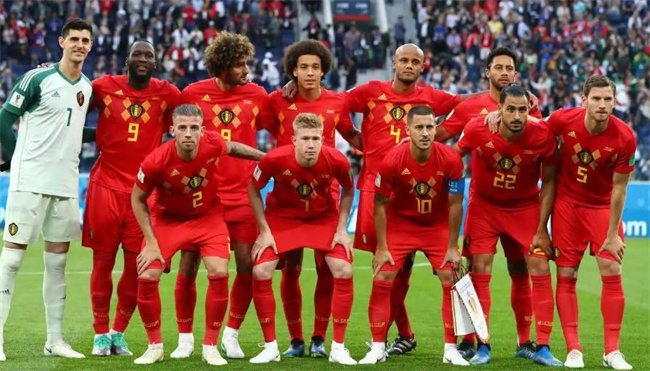 比利时队2022世界杯阵容大名单出炉