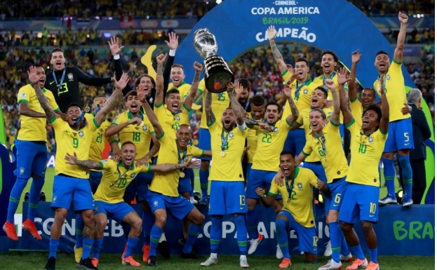 022世界杯巴西能夺冠吗(巴西夺冠概率是15.73%）"