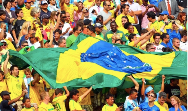 022世界杯巴西国家队名单公布"