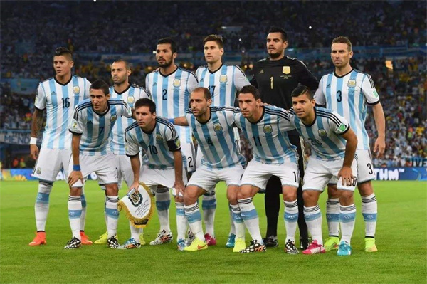 阿根廷的球员名单