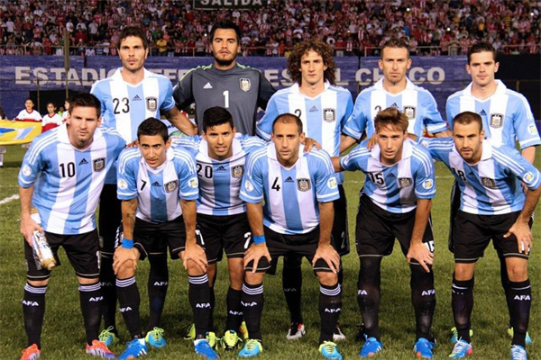 阿根廷球员名单最新