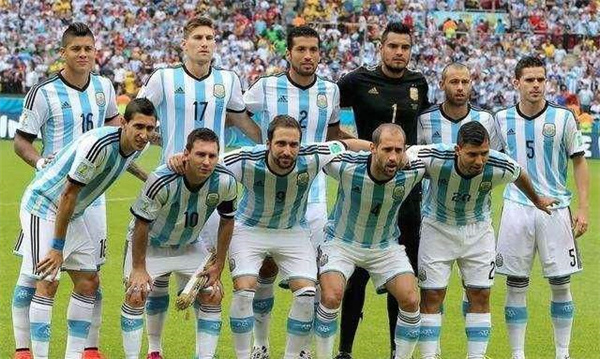 阿根廷球员名单及号码