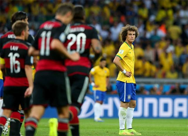 巴西世界杯是哪一年（2014年）