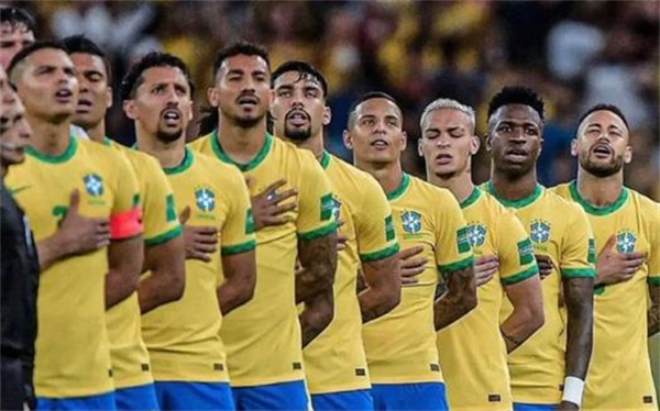 014年巴西世界杯巴西阵容"