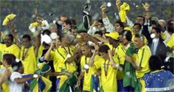 014年巴西世界杯巴西阵容"