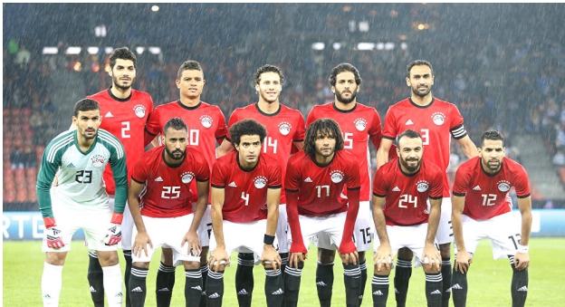 022世界杯非洲小组出线队名单公布埃及没有出线"