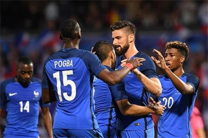 022世界杯法国队阵容的简单介绍"