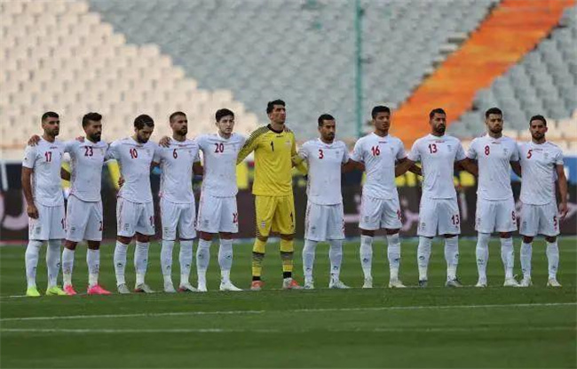 伊朗队2022年卡塔尔世界杯阵容（最佳阵容）