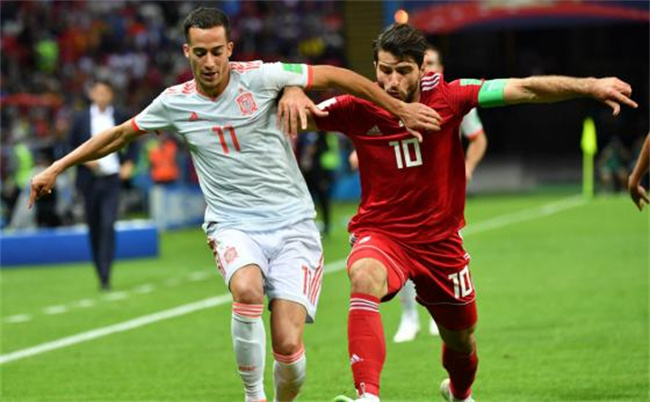 伊朗队2022年卡塔尔世界杯阵容（最佳阵容）