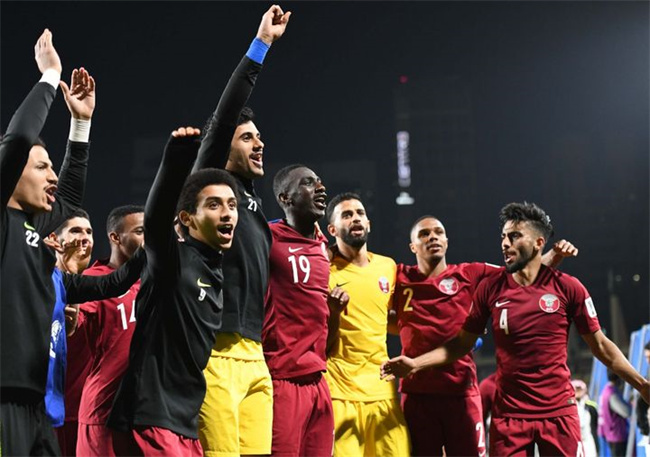 足球世界杯2022在哪里举行（卡塔尔）