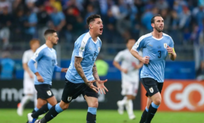 乌拉圭公布世界杯26人名单(乌拉圭2022世界杯赛程)