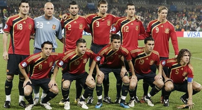 022卡塔尔世界杯西班牙国家队最新阵容名单"
