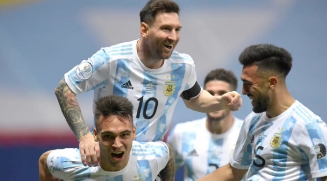 阿根廷足球未来新星2022（阿根廷队新星名单）