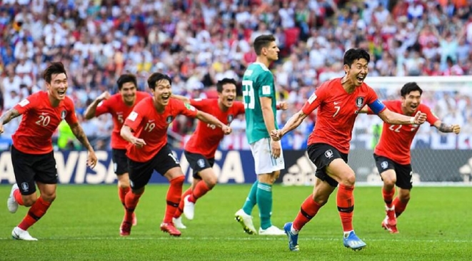韩国国家队世界杯大名单