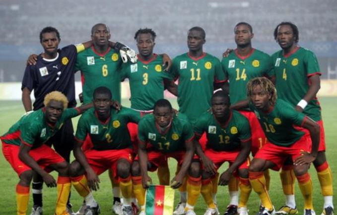 喀麦隆2022年世界杯阵容