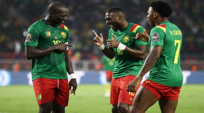 喀麦隆2022年世界杯阵容