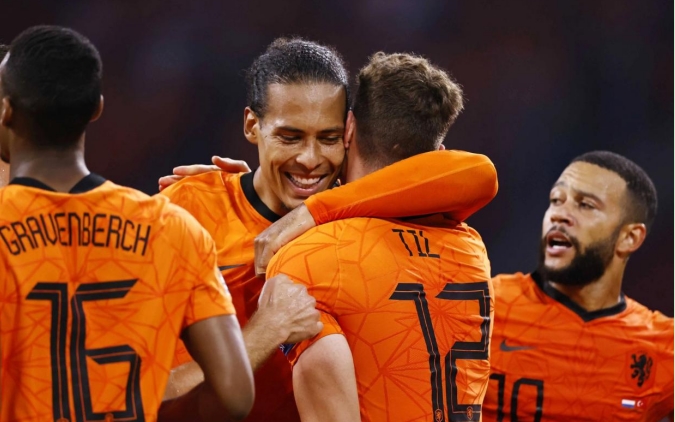荷兰2022世界杯大名单（世界杯2022荷兰队）