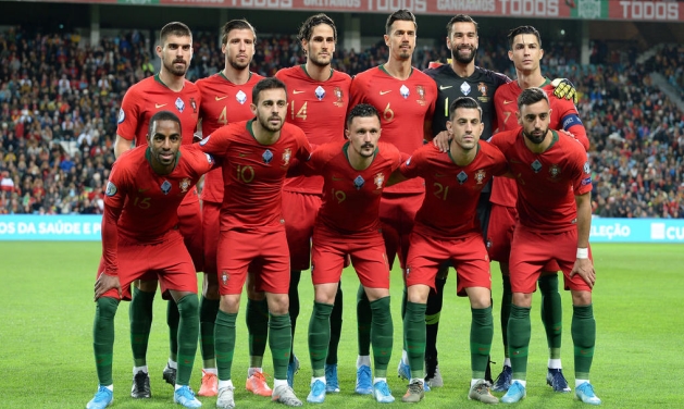葡萄牙2022年世界杯名单
