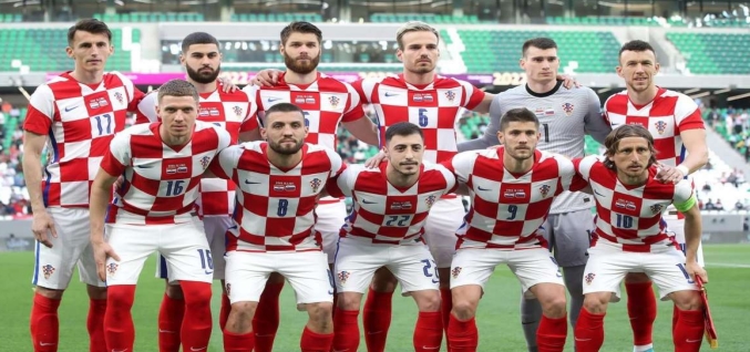 克罗地亚足球队2022世界杯阵容