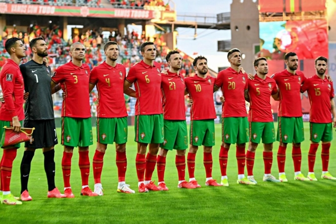 葡萄牙晋级2022世界杯了吗(已经晋级)