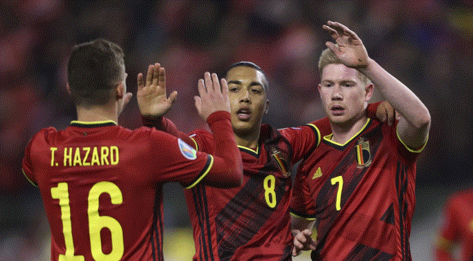 比利时国家队2022世界杯阵容
