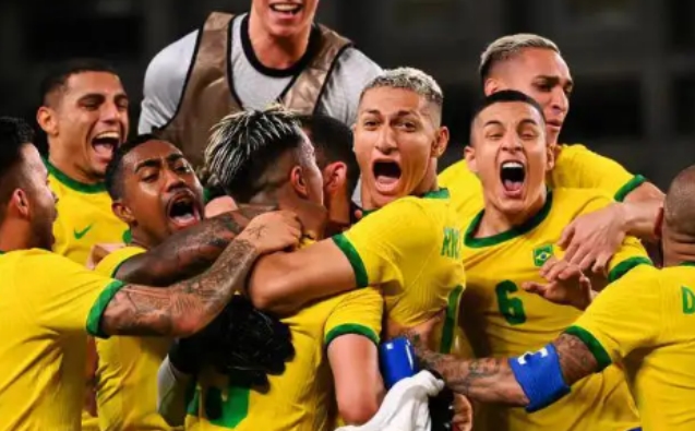 巴西国家队2022主力阵容