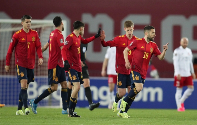西班牙队公布世界杯大名单（拉莫斯德赫亚无缘）